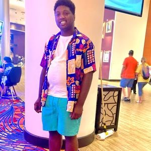 Meet your Posher, Lamar